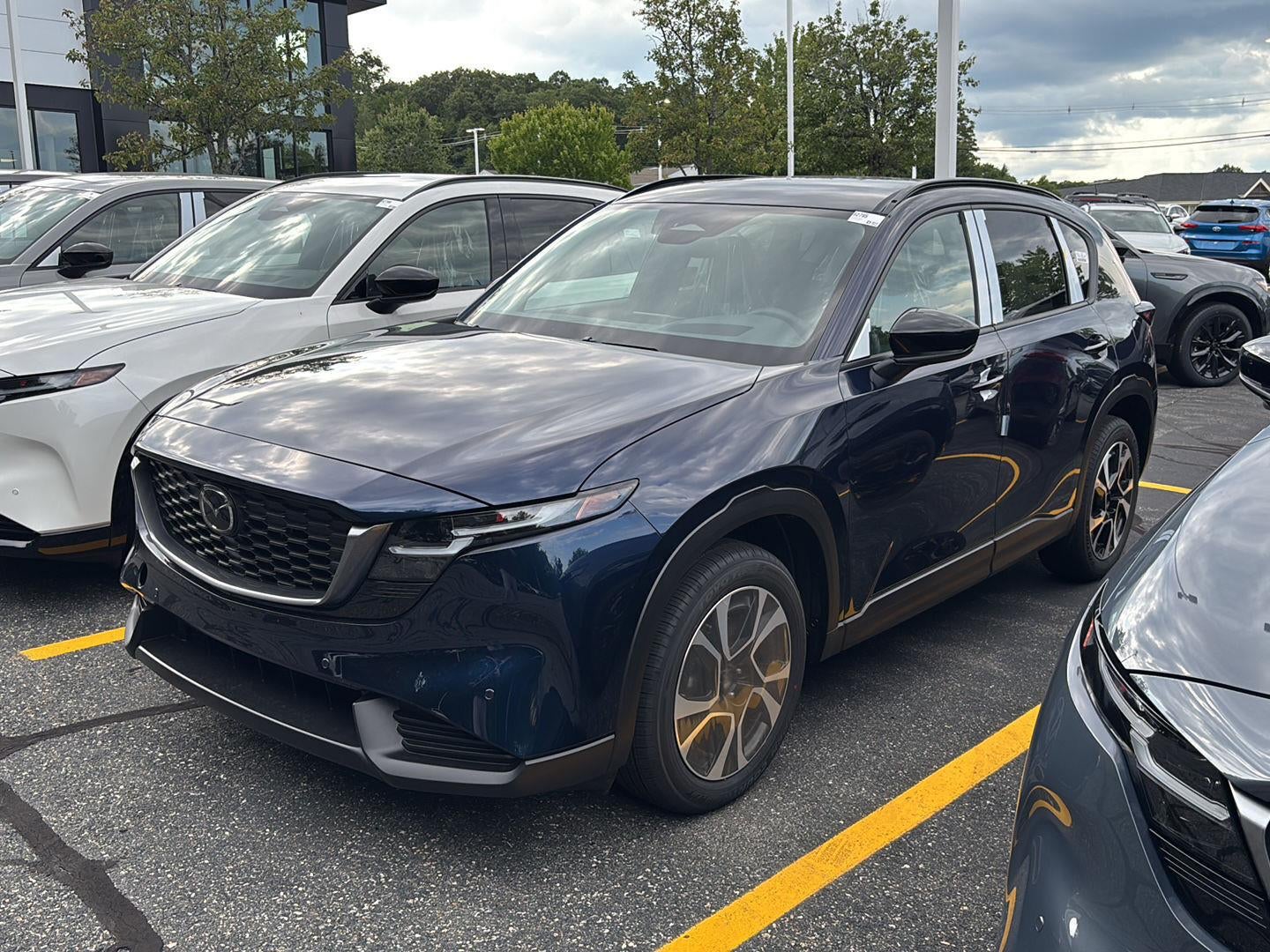 2026 Mazda Mazda CX-5 2.5 S Preferred AWD
