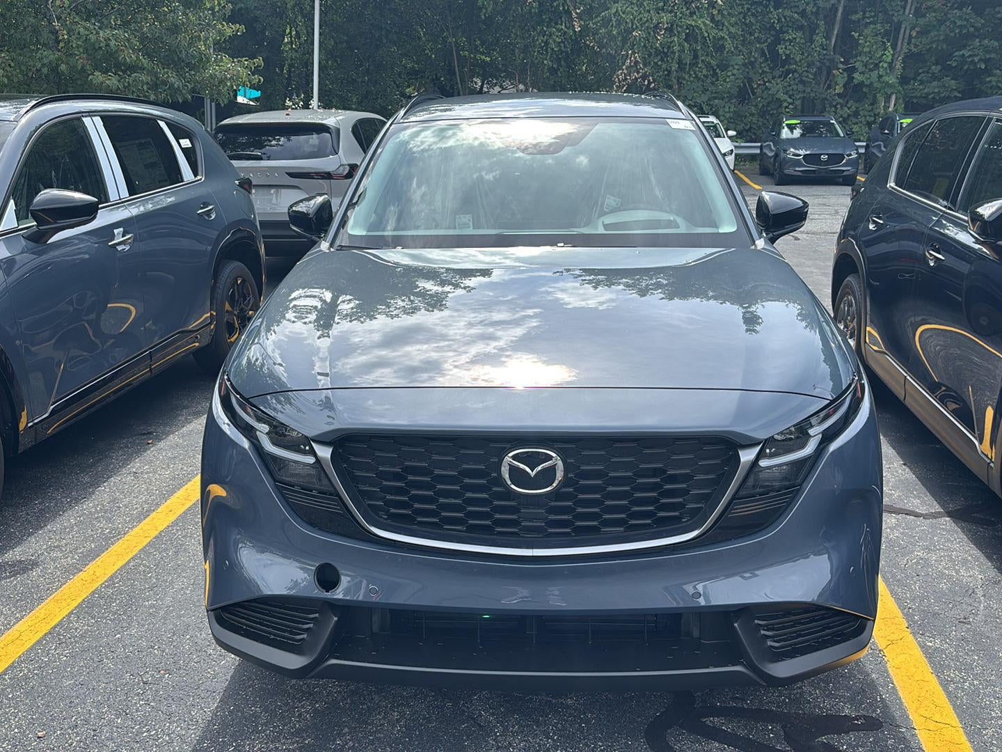 2026 Mazda Mazda CX-5 2.5 S Preferred AWD