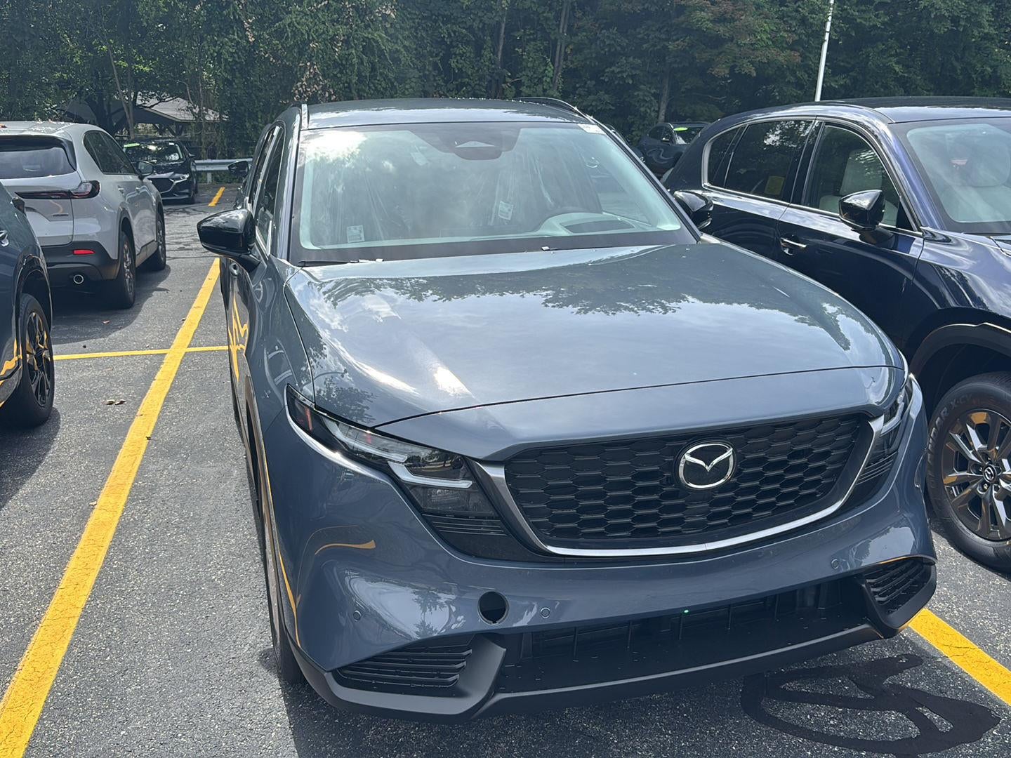2026 Mazda Mazda CX-5 2.5 S Preferred AWD