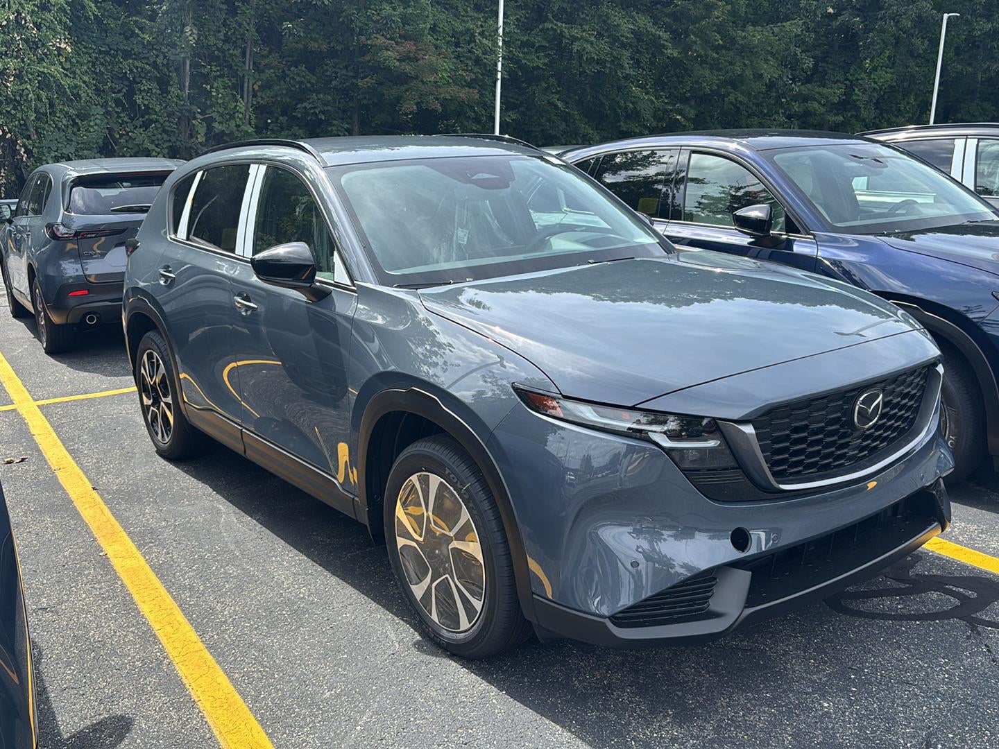 2026 Mazda Mazda CX-5 2.5 S Preferred AWD