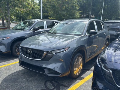 2026 Mazda Mazda CX-5 2.5 S Preferred AWD