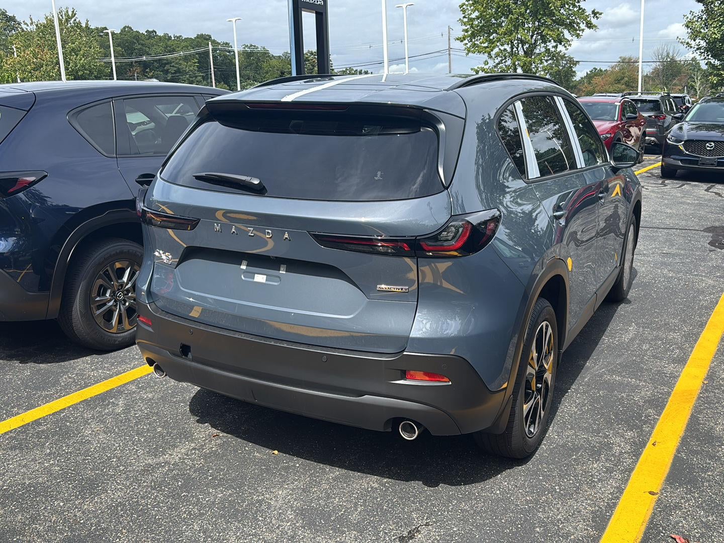 2026 Mazda Mazda CX-5 2.5 S Preferred AWD