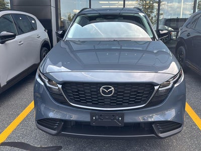 2026 Mazda Mazda CX-5 2.5 S Preferred AWD