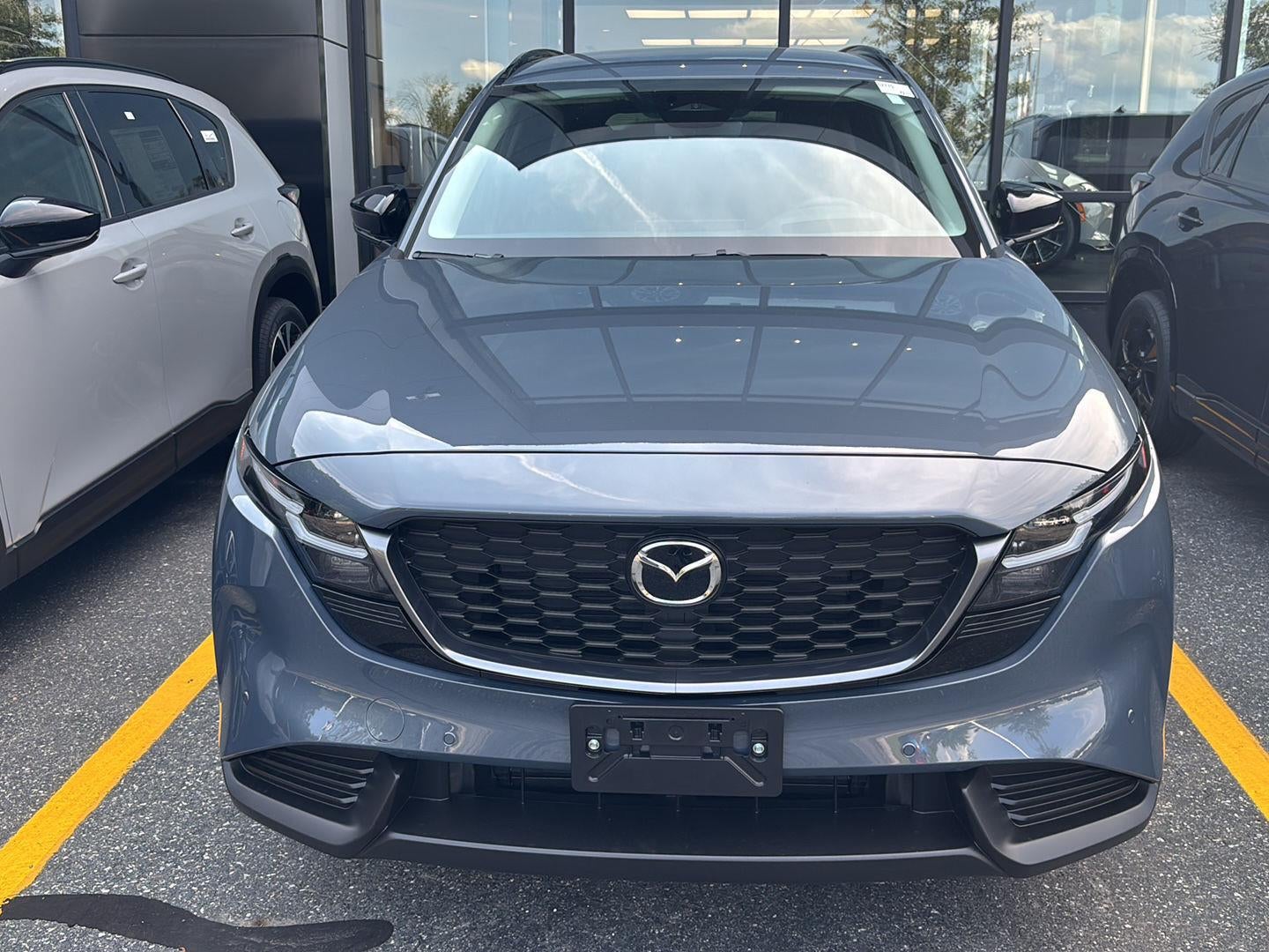 2026 Mazda Mazda CX-5 2.5 S Preferred AWD
