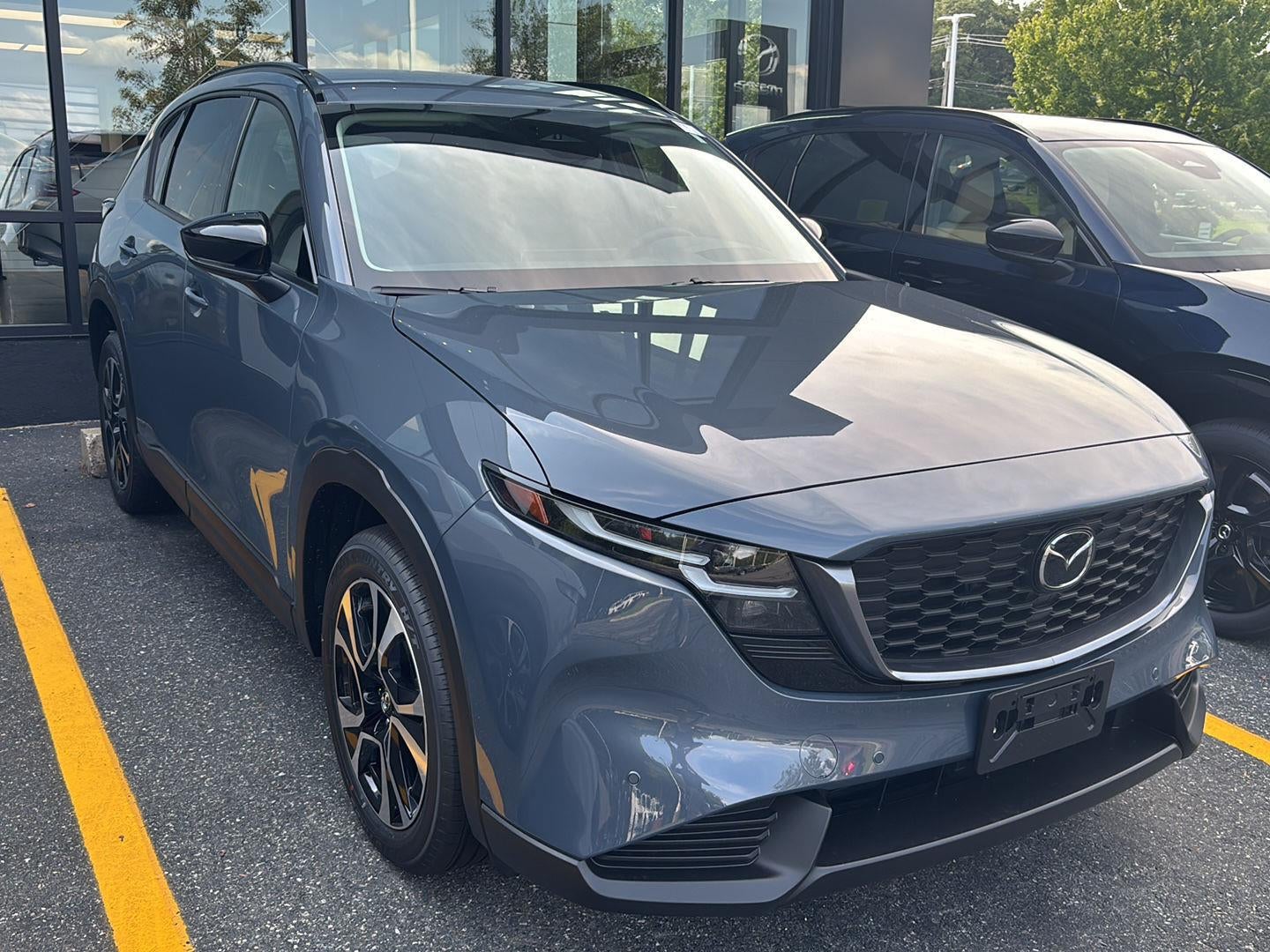 2026 Mazda Mazda CX-5 2.5 S Preferred AWD