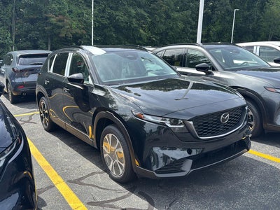 2026 Mazda Mazda CX-5 2.5 S Preferred AWD