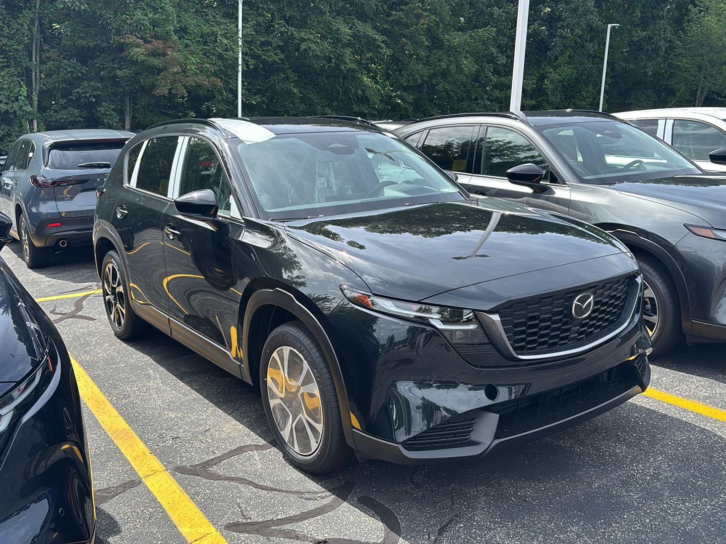 2026 Mazda Mazda CX-5 2.5 S Preferred AWD
