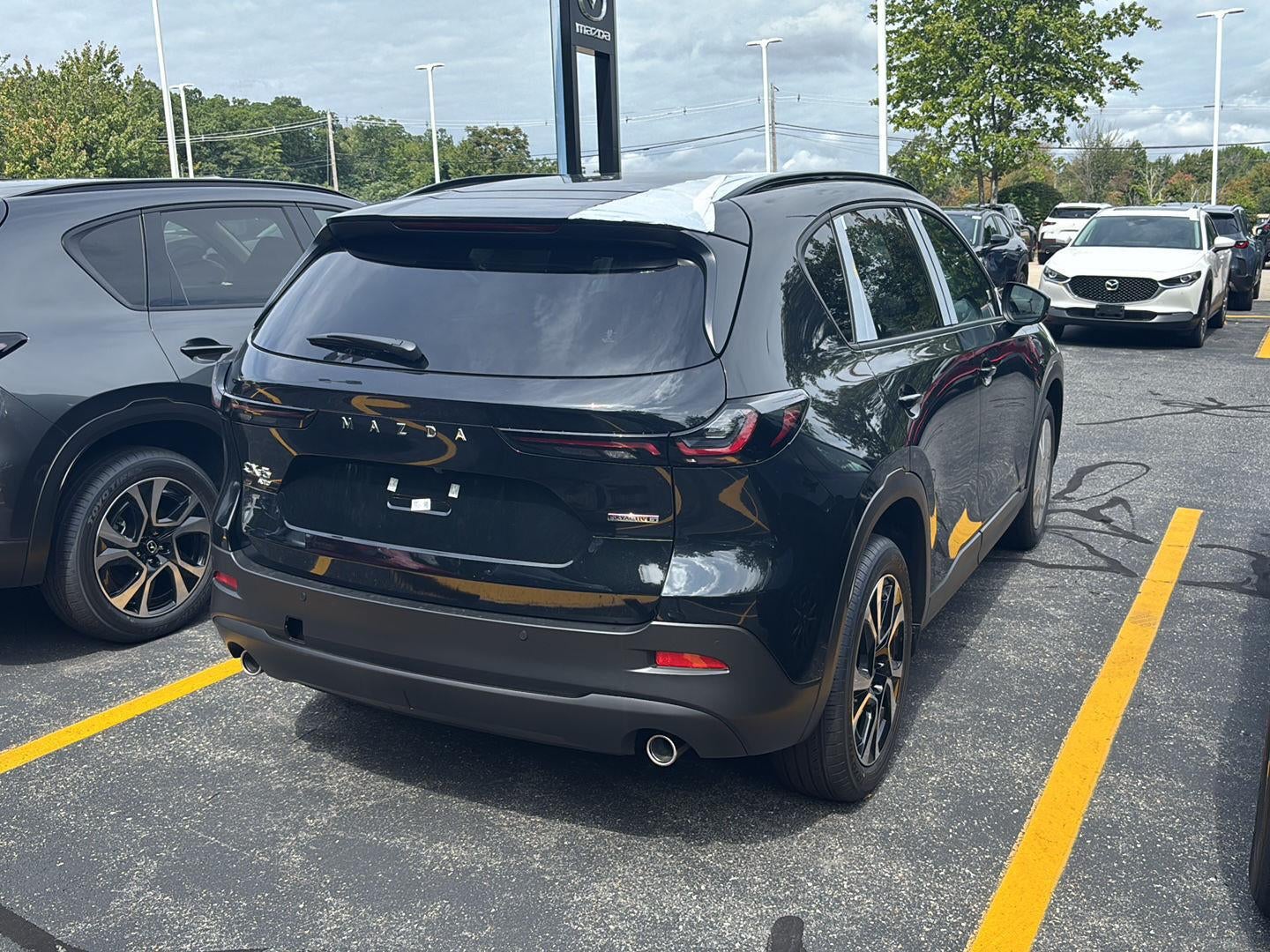 2026 Mazda Mazda CX-5 2.5 S Preferred AWD