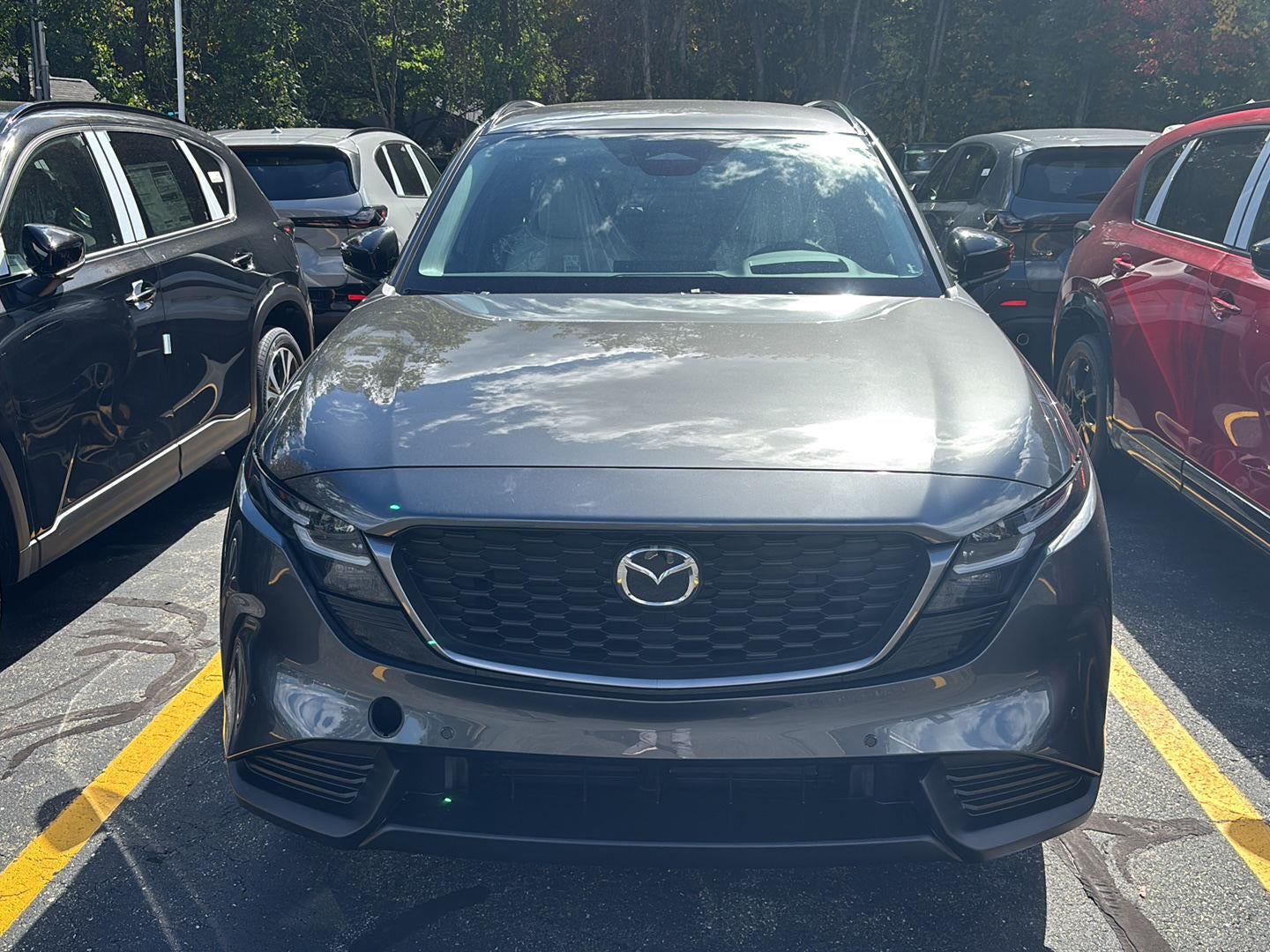 2026 Mazda Mazda CX-5 2.5 S Preferred AWD