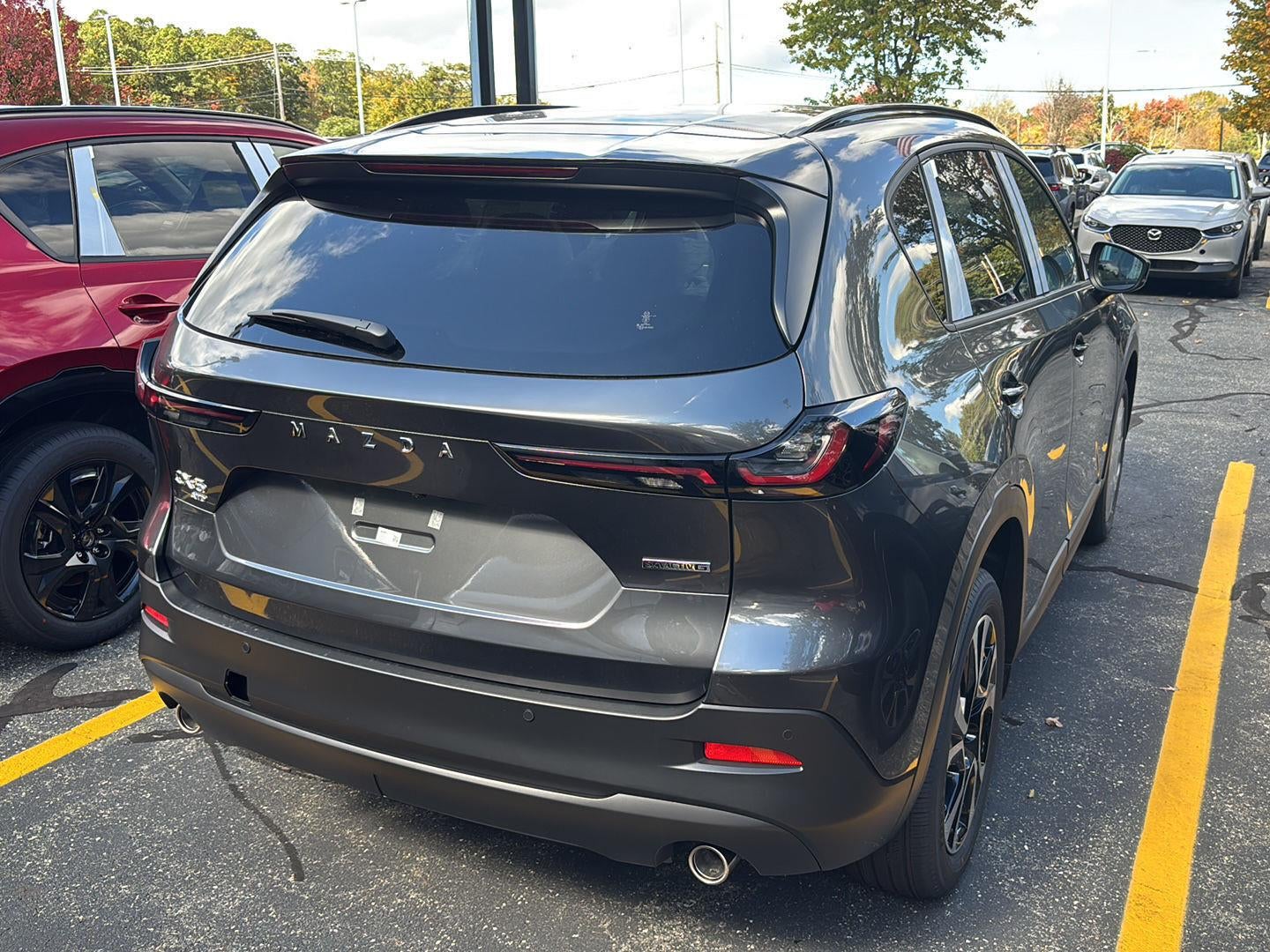 2026 Mazda Mazda CX-5 2.5 S Preferred AWD