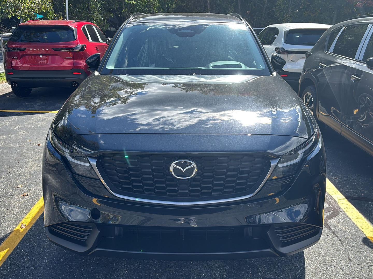 2026 Mazda CX-5 S Preferred