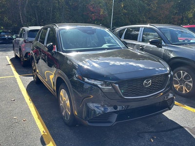 2026 Mazda Mazda CX-5 2.5 S Preferred AWD