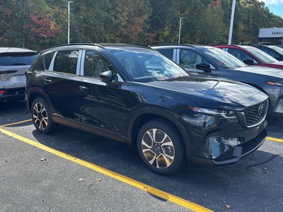 2026 Mazda Mazda CX-5 2.5 S Preferred AWD
