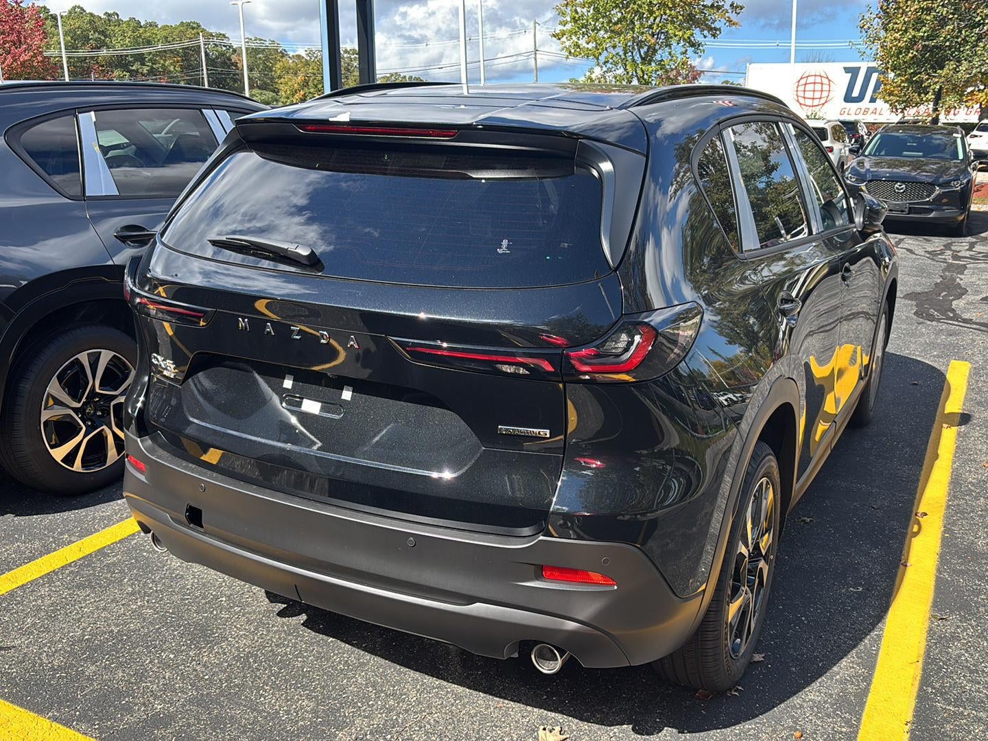 2026 Mazda Mazda CX-5 2.5 S Preferred AWD