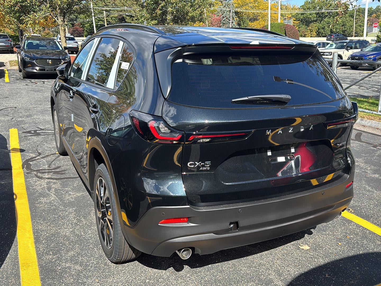 2026 Mazda Mazda CX-5 2.5 S Preferred AWD