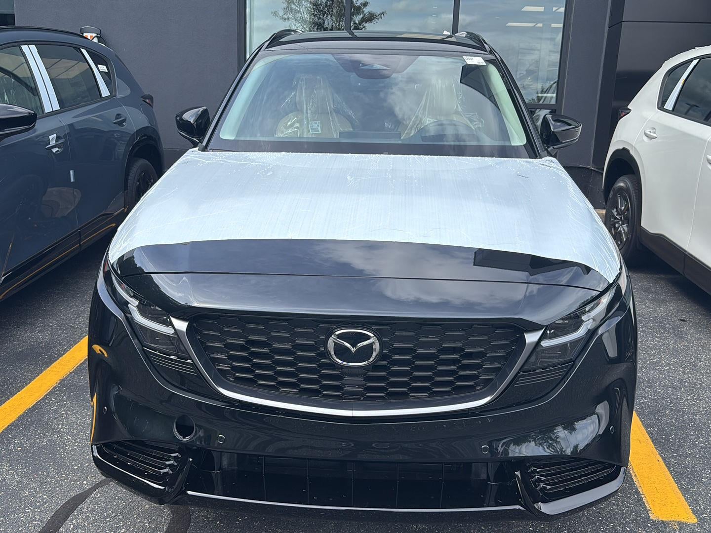 2026 Mazda Mazda CX-5 2.5 S Premium AWD