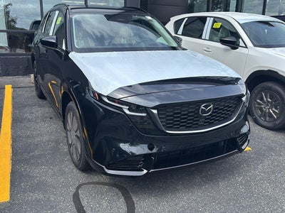 2026 Mazda Mazda CX-5 2.5 S Premium AWD