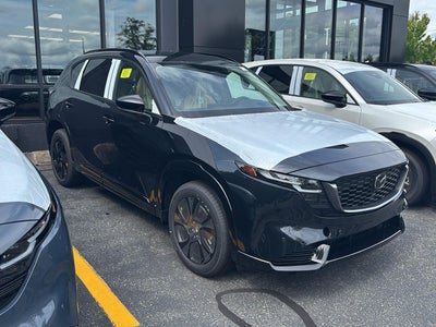 2026 Mazda Mazda CX-5 2.5 S Premium AWD