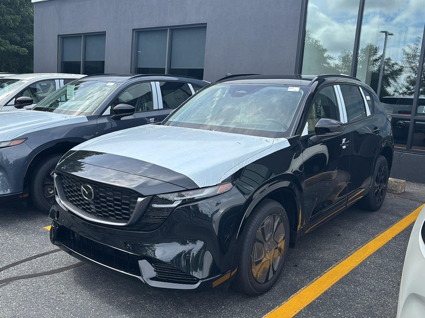 2026 Mazda Mazda CX-5 2.5 S Premium AWD