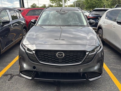2026 Mazda Mazda CX-5 2.5 S Premium AWD