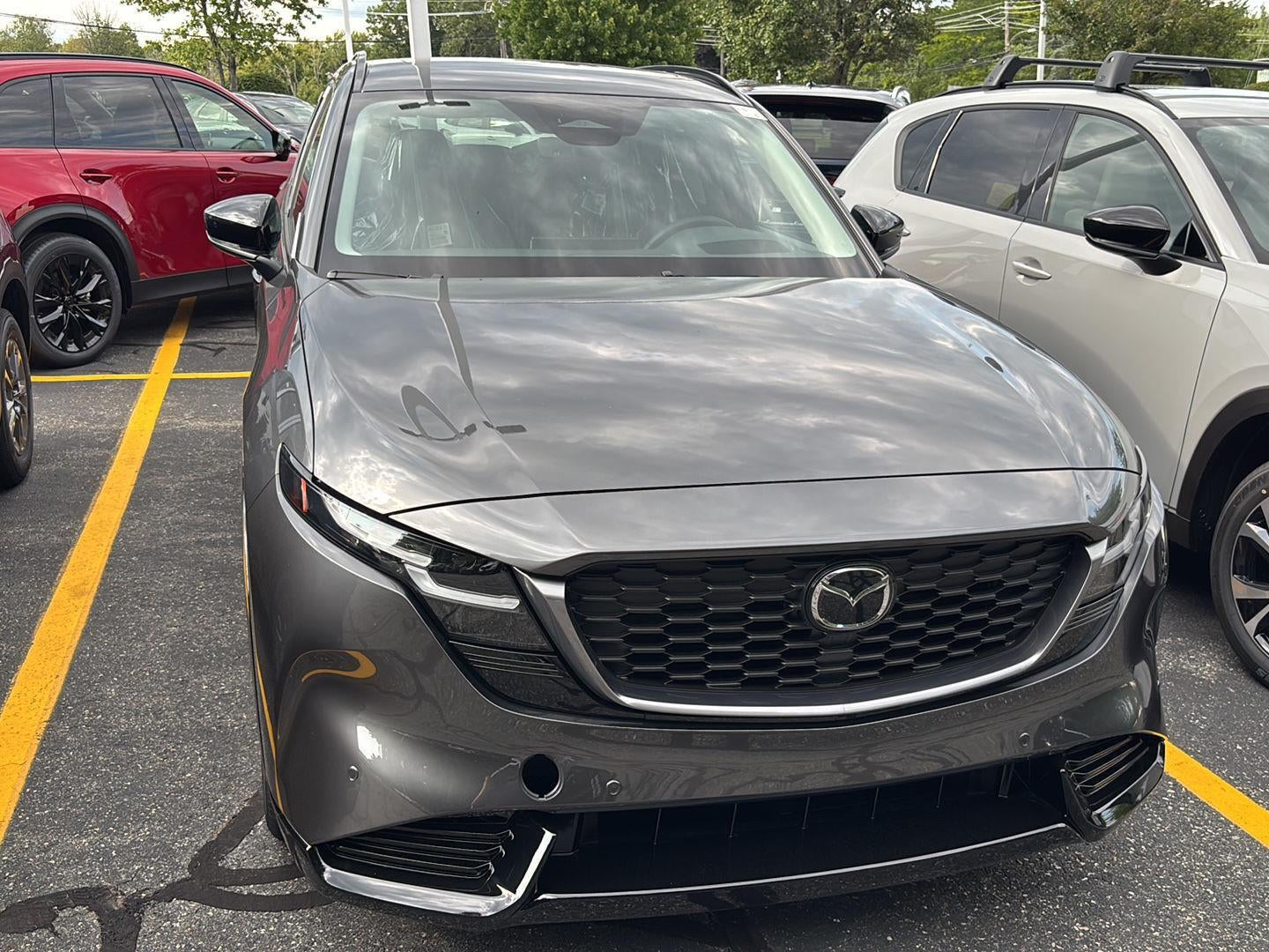 2026 Mazda Mazda CX-5 2.5 S Premium AWD