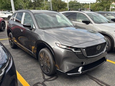 2026 Mazda Mazda CX-5 2.5 S Premium AWD