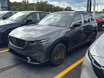 2026 Mazda Mazda CX-5 2.5 S Premium AWD