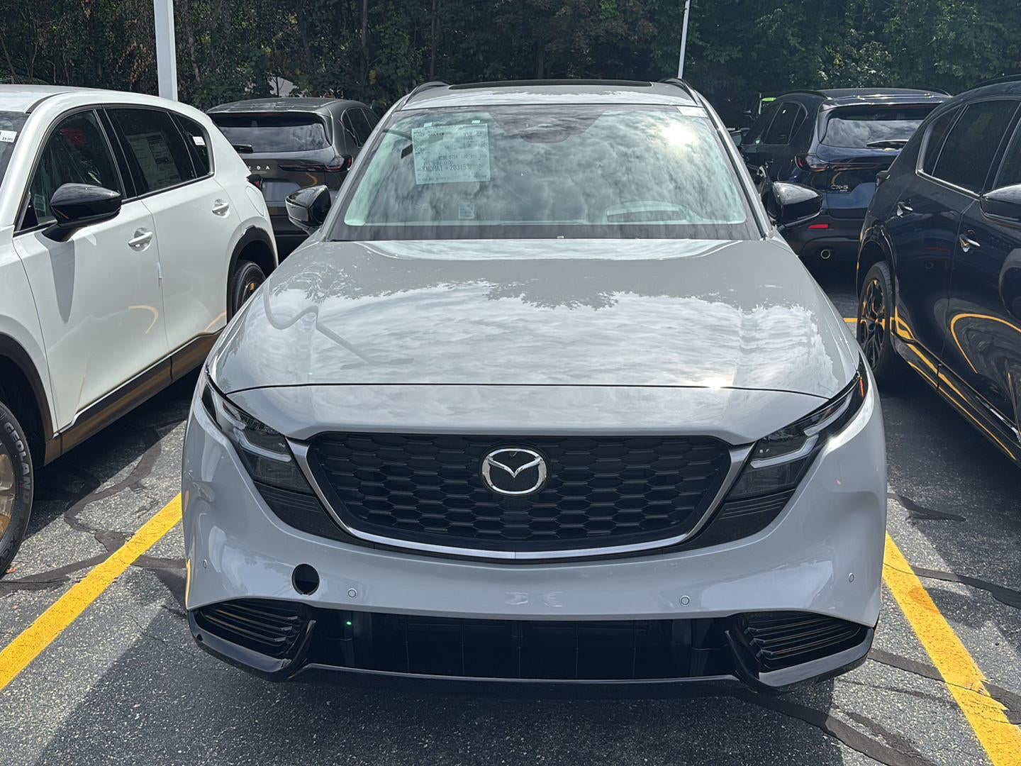 2026 Mazda Mazda Cx-5 2.5 S Premium