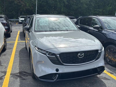 2026 Mazda Mazda Cx-5 2.5 S Premium