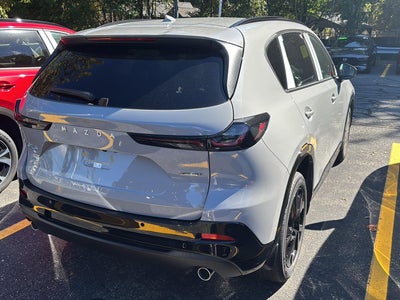 2026 Mazda Mazda CX-5 2.5 S Premium AWD