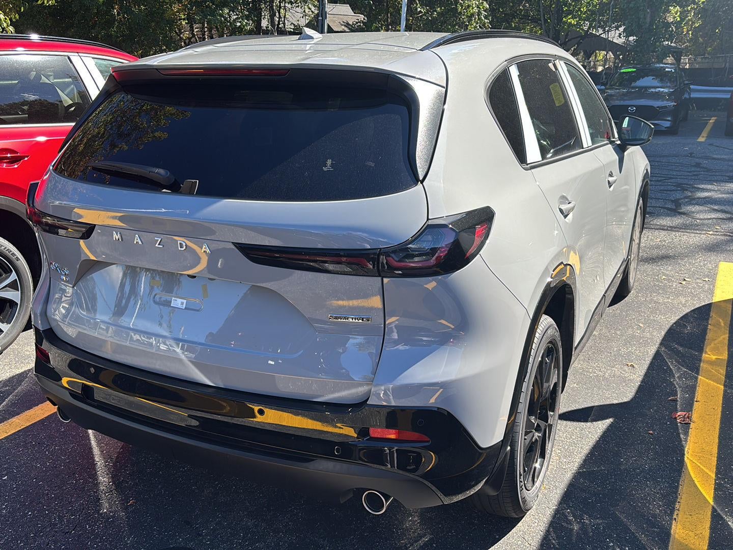 2026 Mazda Mazda CX-5 2.5 S Premium AWD