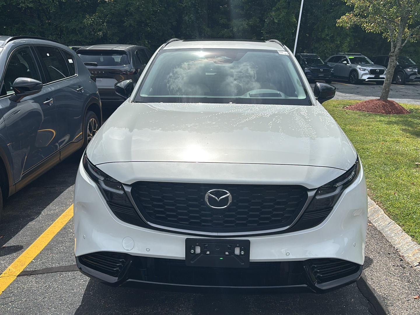 2026 Mazda Mazda CX-5 2.5 S Premium AWD