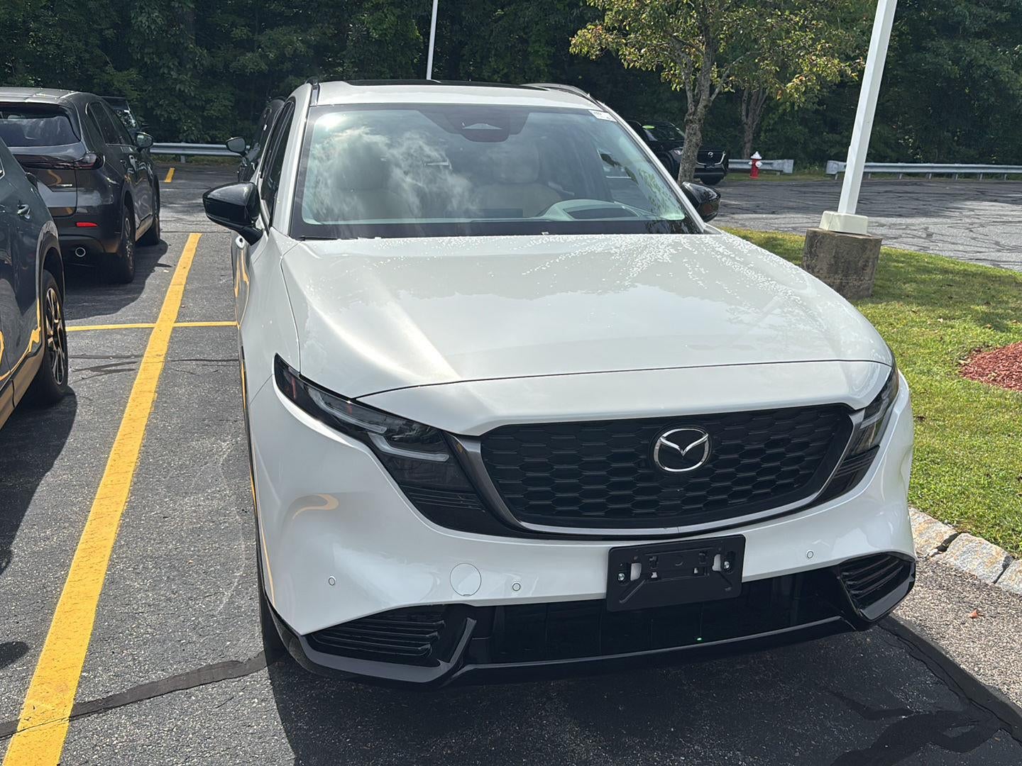 2026 Mazda Mazda CX-5 2.5 S Premium AWD