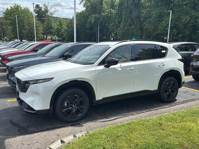 2026 Mazda Mazda CX-5 2.5 S Premium AWD