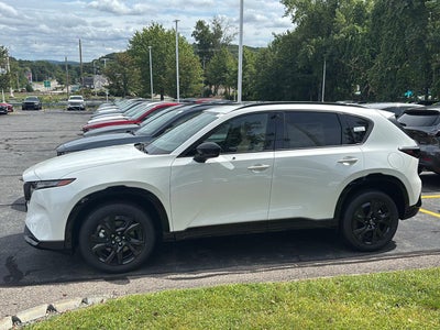 2026 Mazda Mazda CX-5 2.5 S Premium AWD