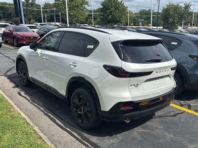 2026 Mazda Mazda CX-5 2.5 S Premium AWD