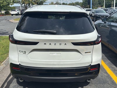 2026 Mazda Mazda CX-5 2.5 S Premium AWD