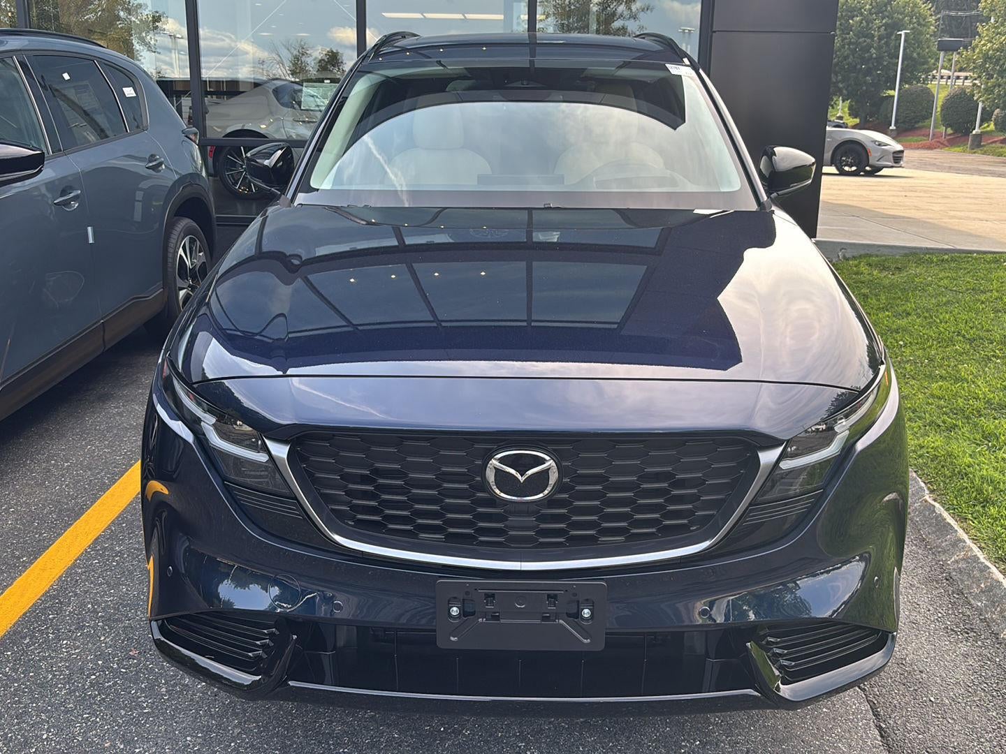 2026 Mazda Mazda CX-5 2.5 S Premium AWD