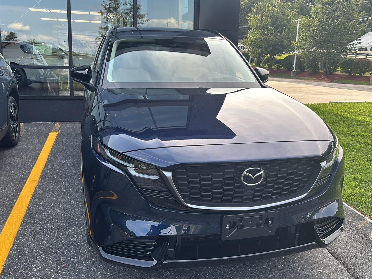 2026 Mazda Mazda CX-5 2.5 S Premium AWD