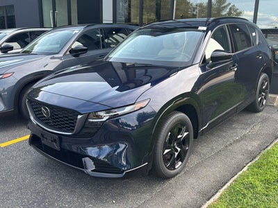 2026 Mazda Mazda CX-5 2.5 S Premium AWD