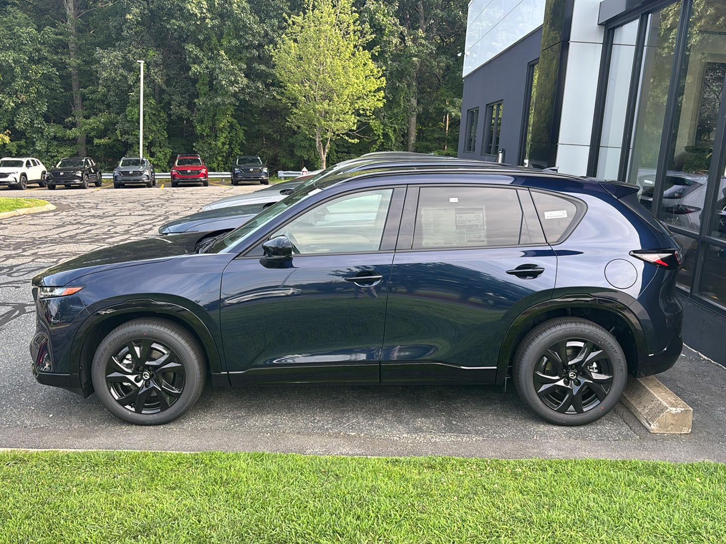 2026 Mazda Mazda CX-5 2.5 S Premium AWD