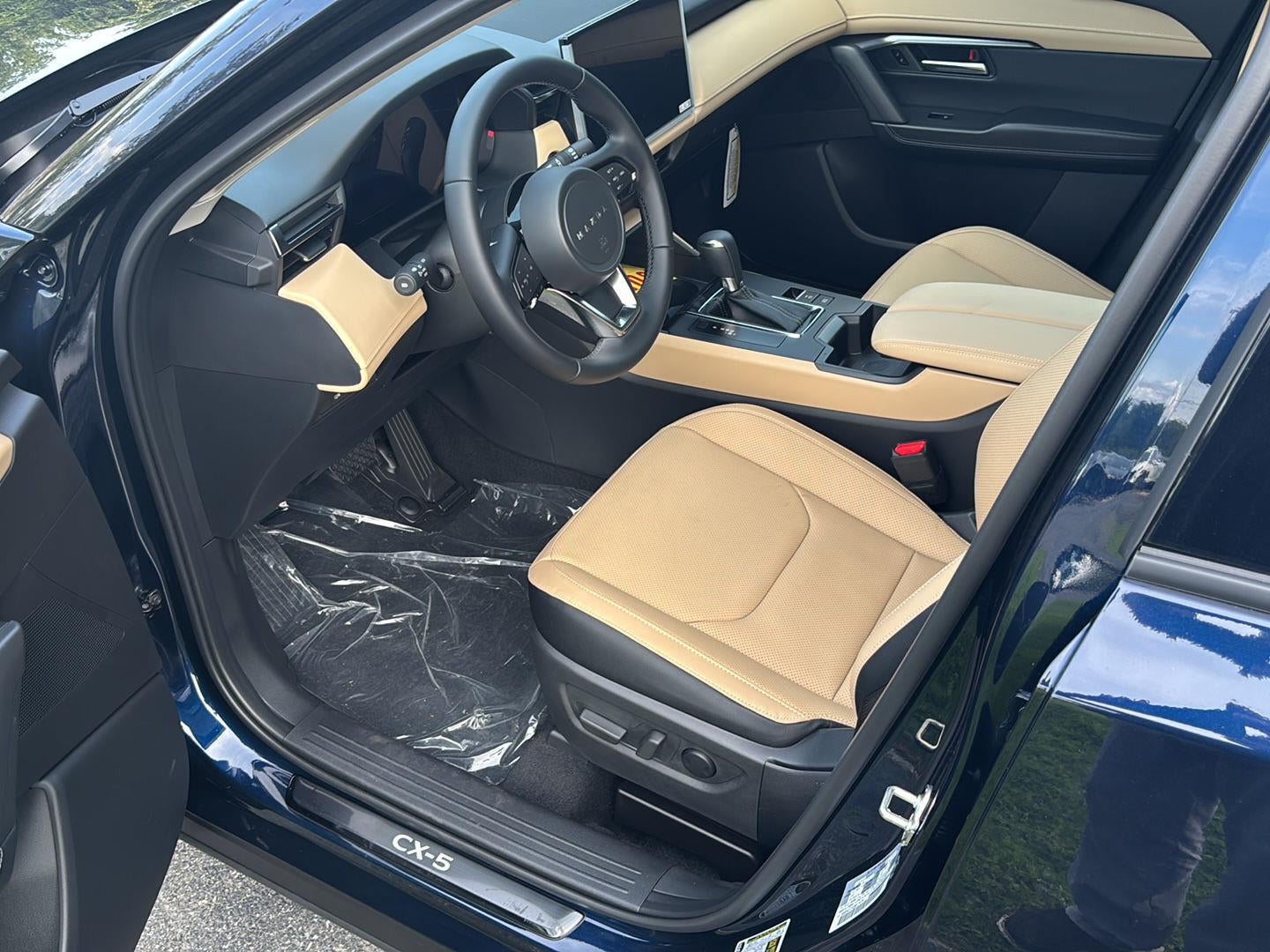 2026 Mazda Mazda CX-5 2.5 S Premium AWD