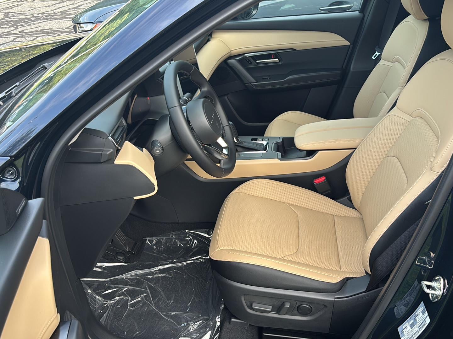 2026 Mazda Mazda CX-5 2.5 S Premium AWD