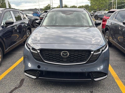 2026 Mazda Mazda CX-5 2.5 S Premium AWD