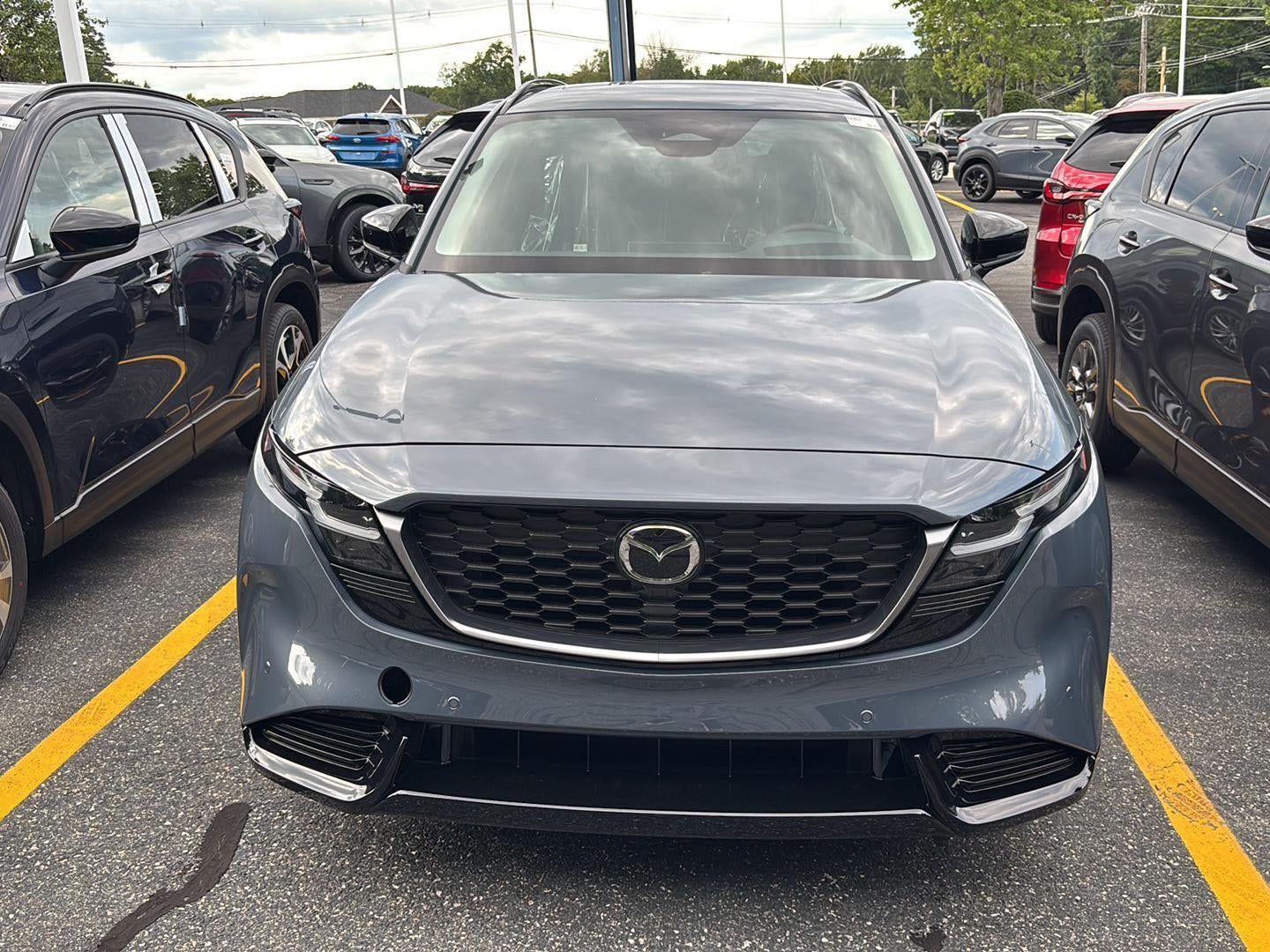 2026 Mazda Mazda CX-5 2.5 S Premium AWD