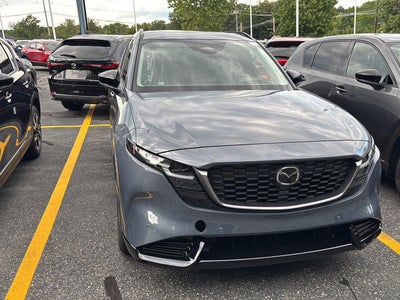 2026 Mazda Mazda CX-5 2.5 S Premium AWD