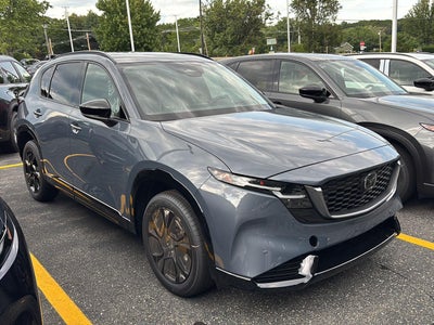 2026 Mazda Mazda CX-5 2.5 S Premium AWD