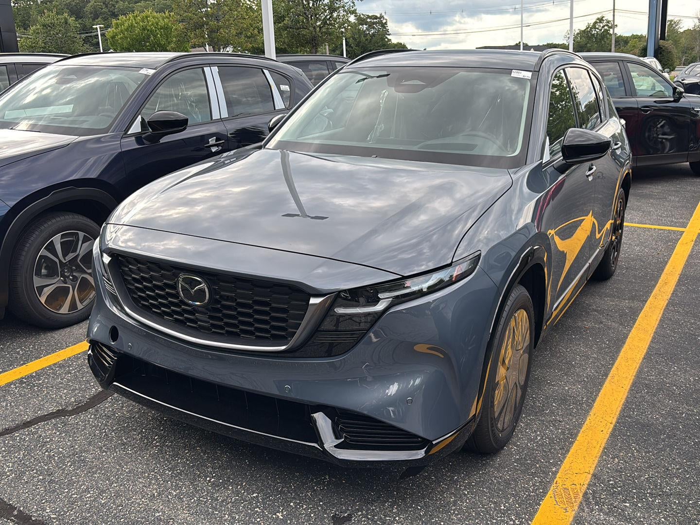 2026 Mazda Mazda CX-5 2.5 S Premium AWD