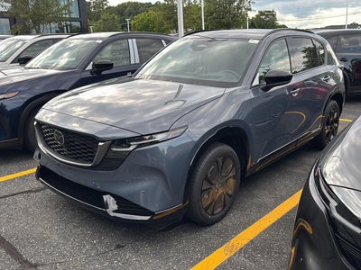 2026 Mazda Mazda CX-5 2.5 S Premium AWD