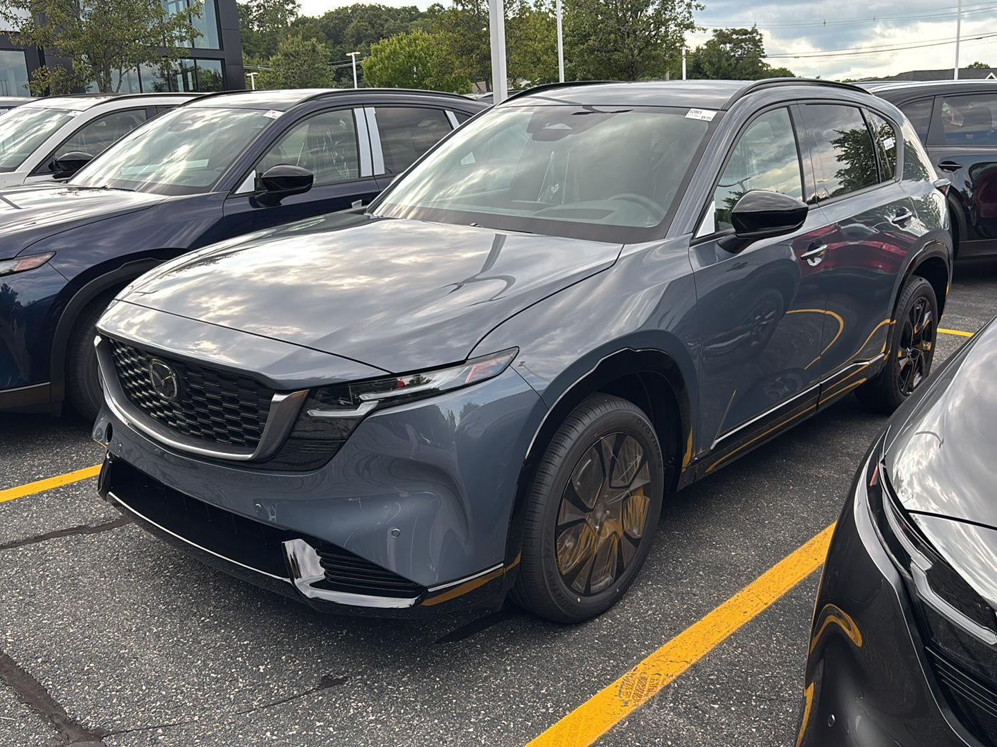 2026 Mazda Mazda CX-5 2.5 S Premium AWD
